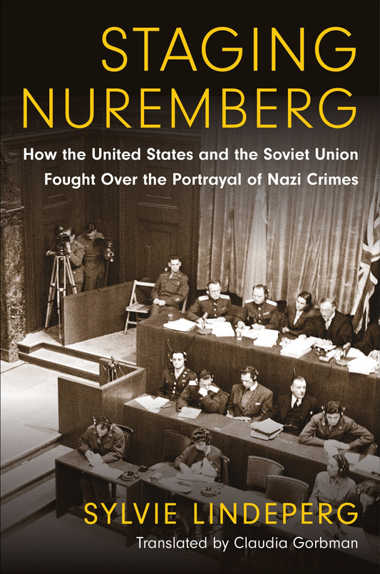 Staging Nuremberg
