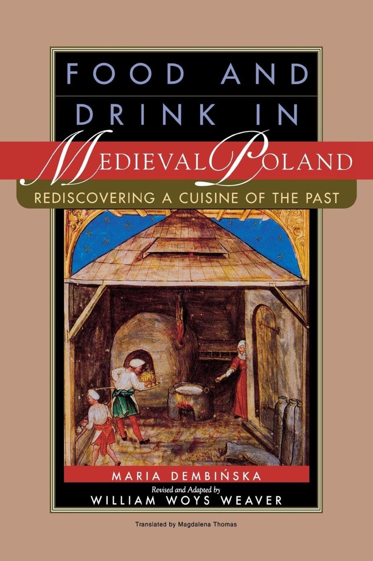 Cover image for Food and Drink in Medieval Poland ISBN 9780812232240