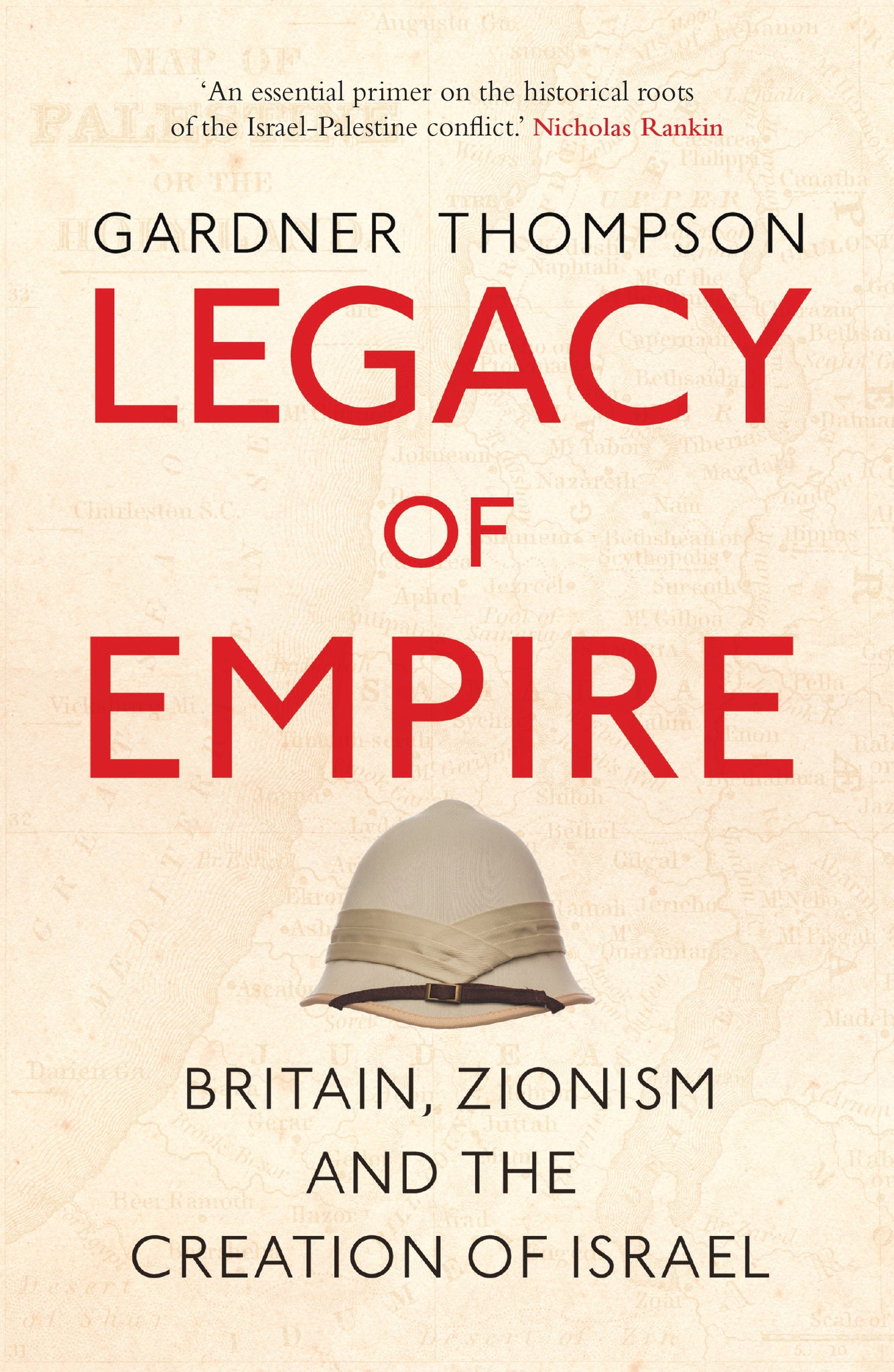 Cover image for Legacy of Empire ISBN 9780863564826