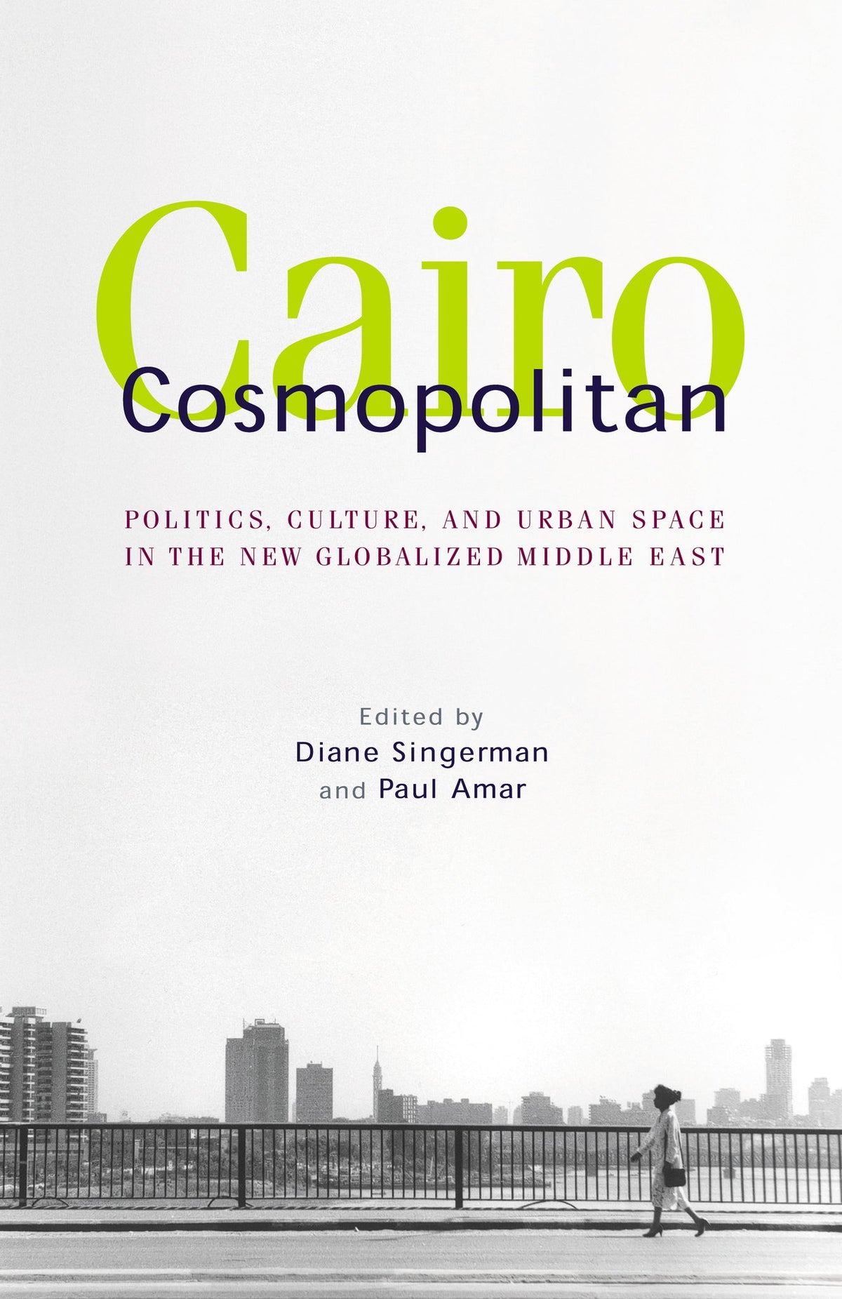 Cover image for Cairo Cosmopolitan: ISBN 9781617973901