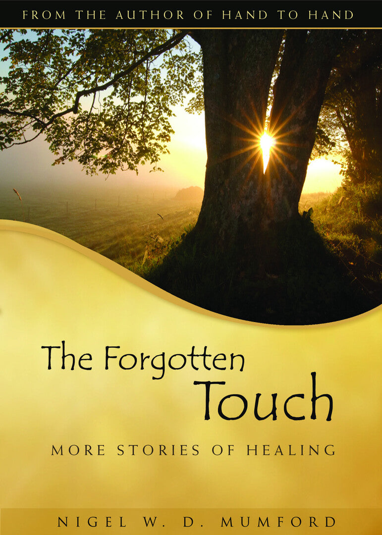 Cover image for The Forgotten Touch ISBN 9781596270664