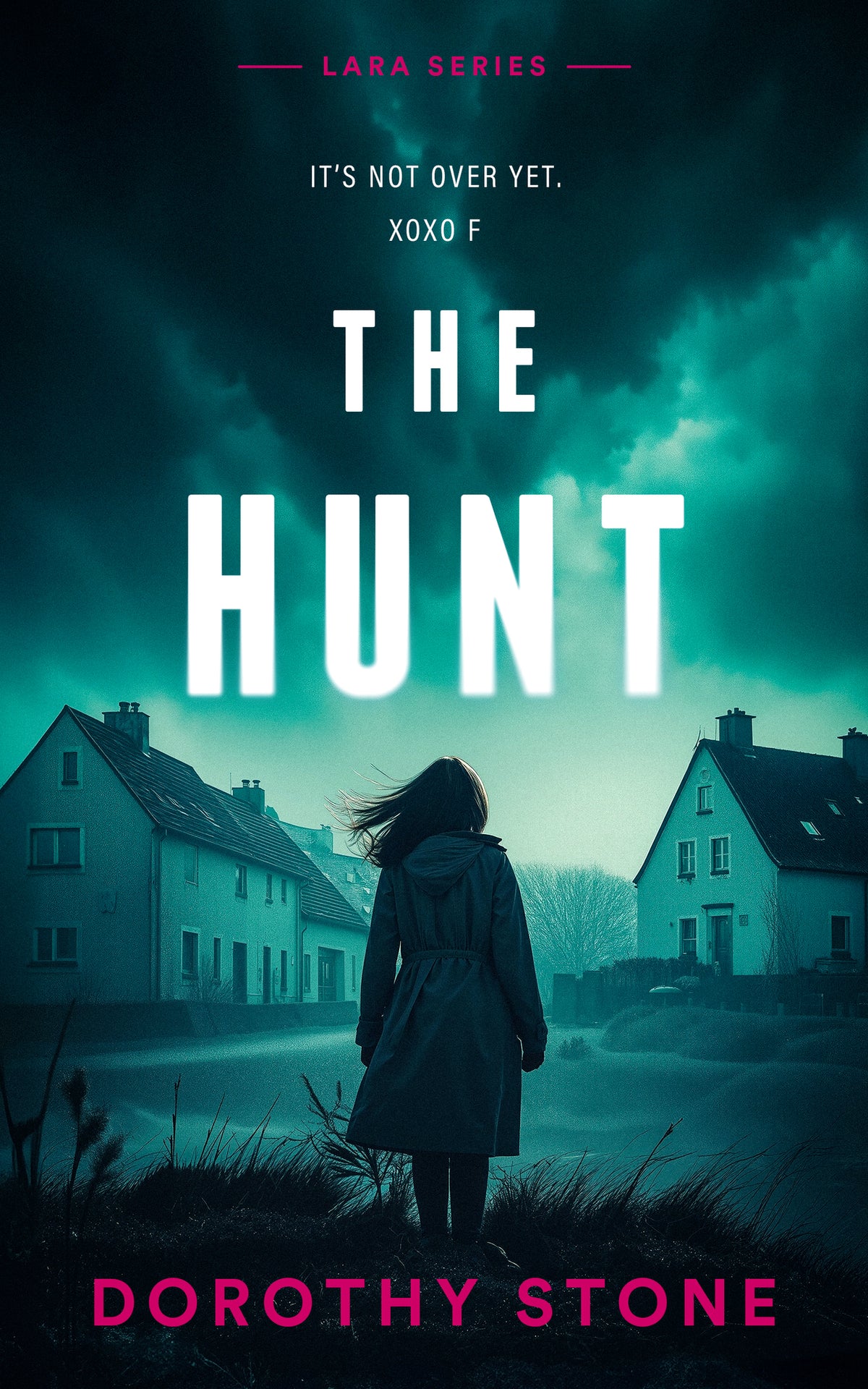 Cover image for The Hunt ISBN