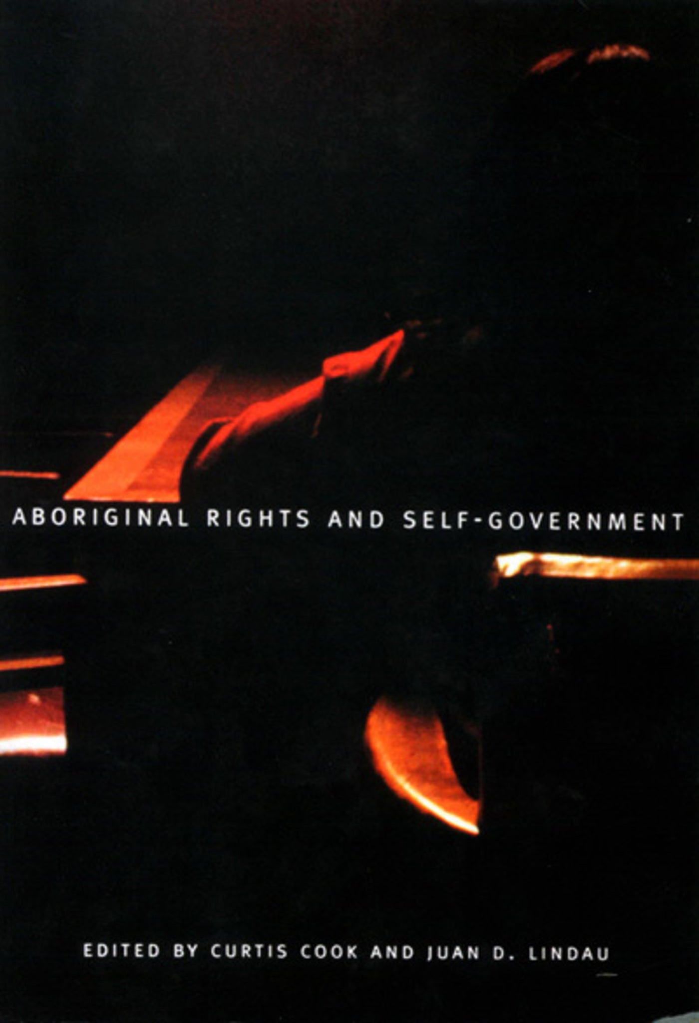 Cover image for Aboriginal Rights and Self-Government ISBN 9780773567993