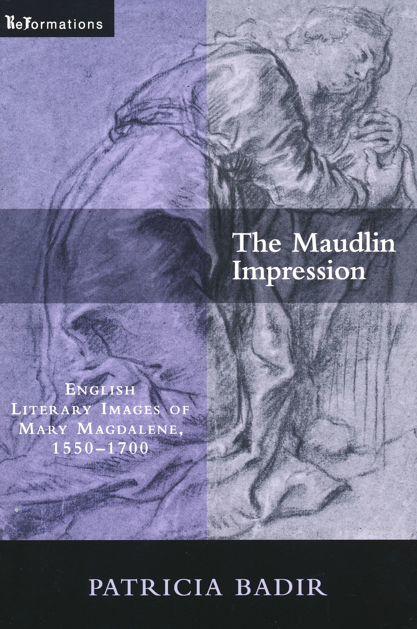 Cover image for The Maudlin Impression ISBN 9780268022150