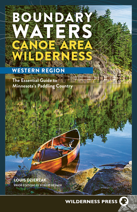 Boundary Waters Canoe Area Wilderness, Western Region