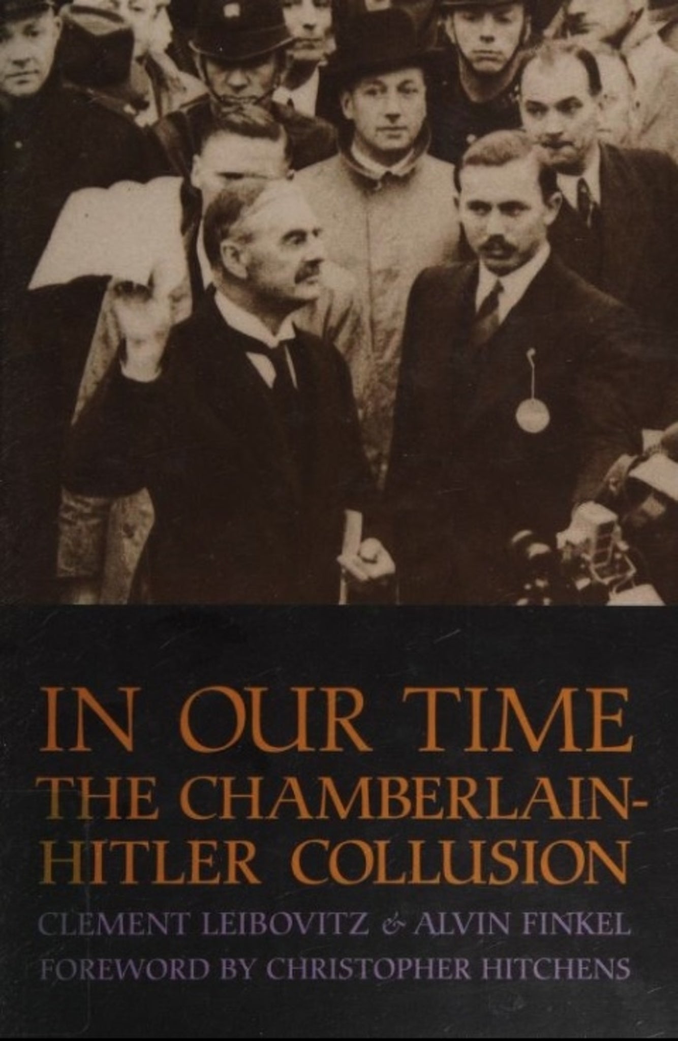 Cover image for In Our Time ISBN 9780853459996