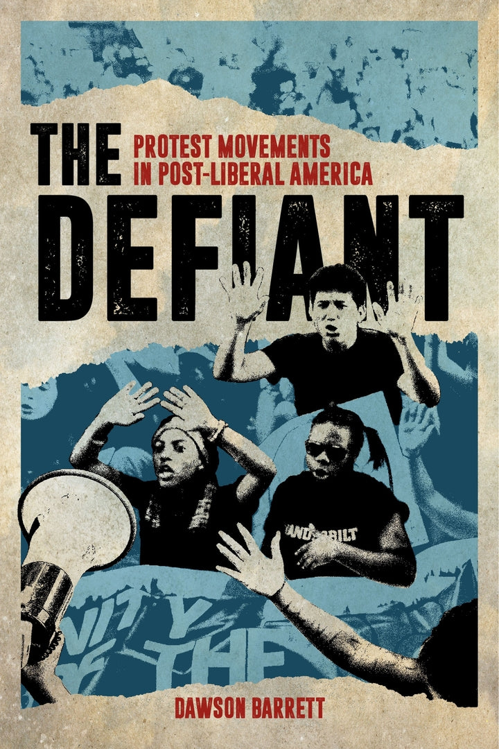 Cover image for The Defiant ISBN 9781479808656