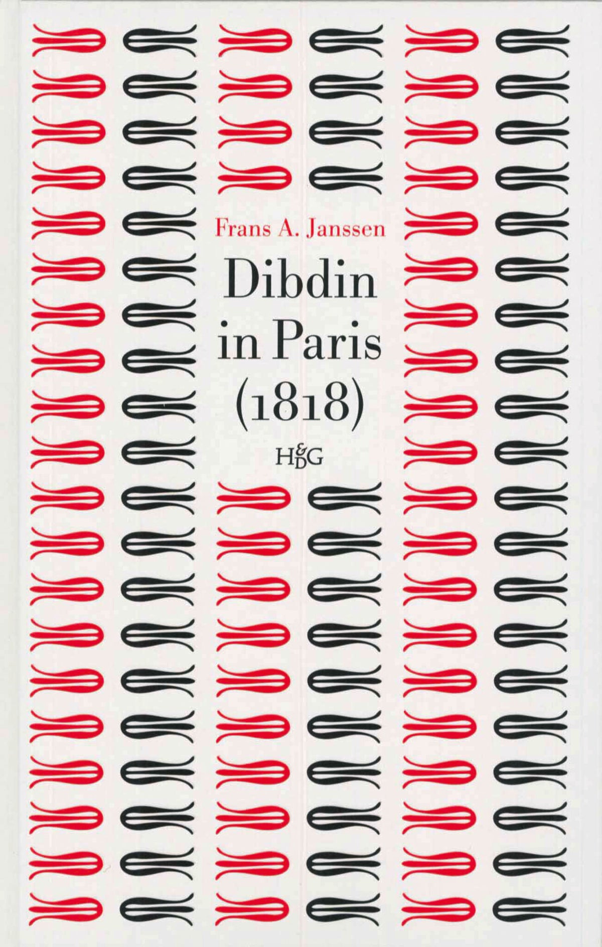 Dibdin in Paris (1818)