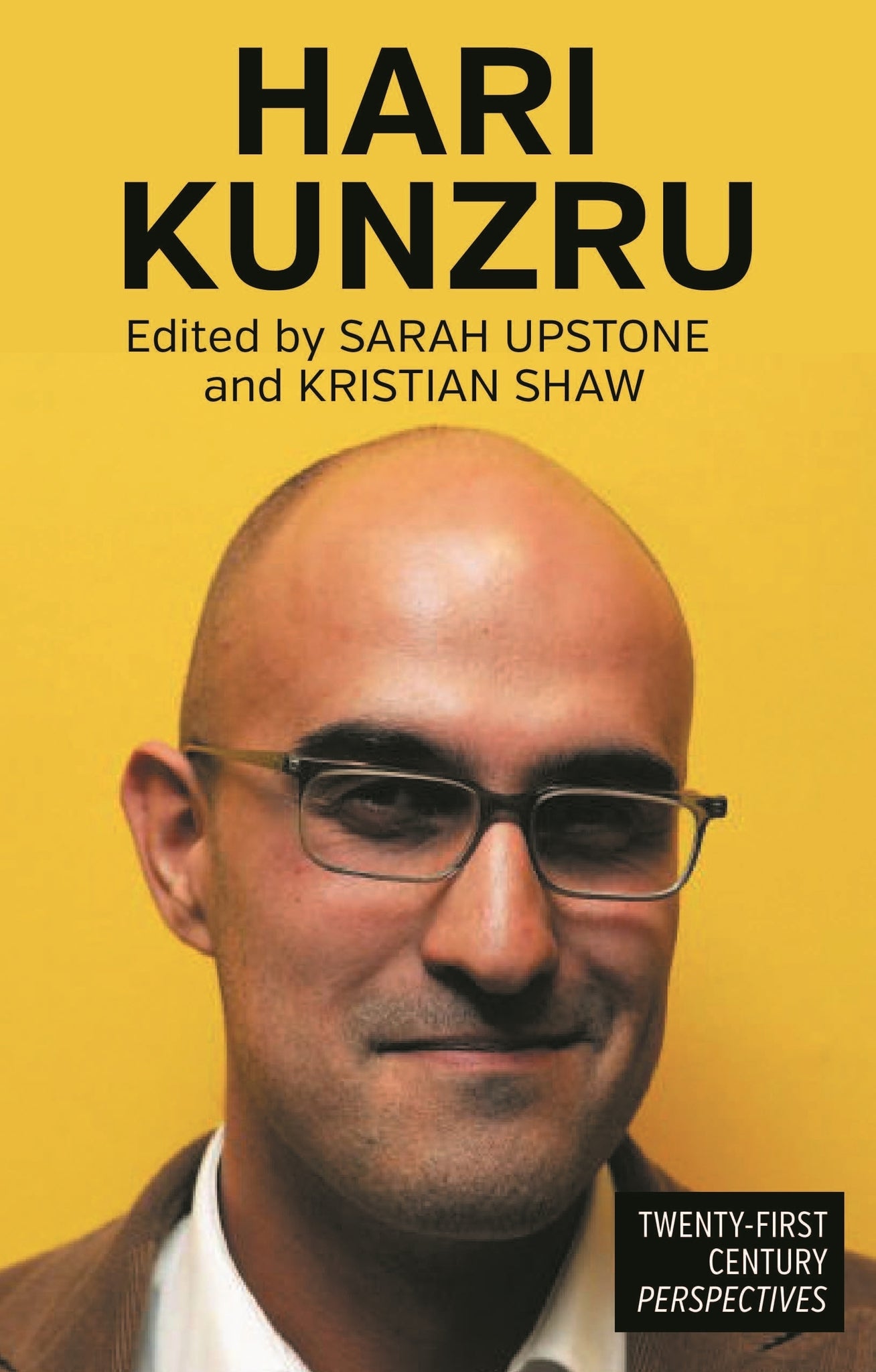 Cover image for Hari Kunzru ISBN 9781526155207