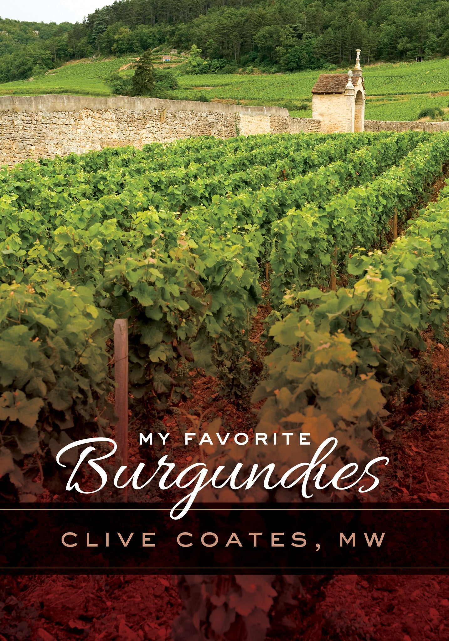 Cover image for My Favorite Burgundies ISBN 9780520956605