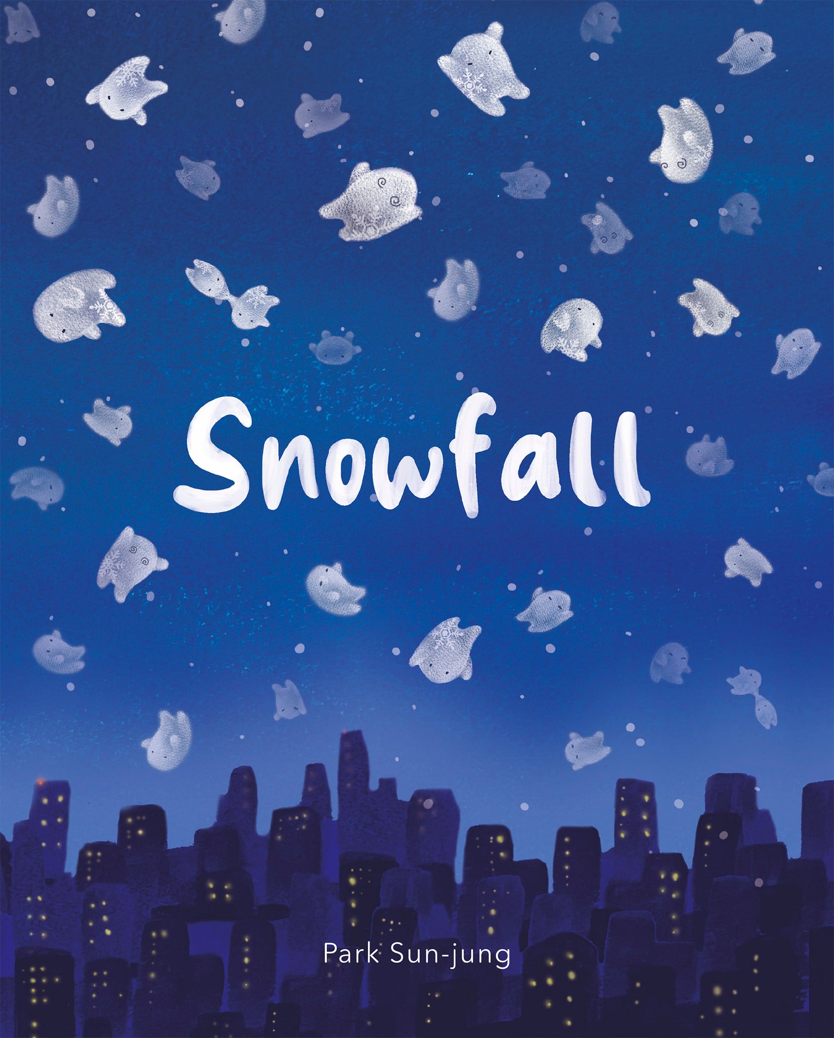 Cover image for Snowfall ISBN 9781835750049