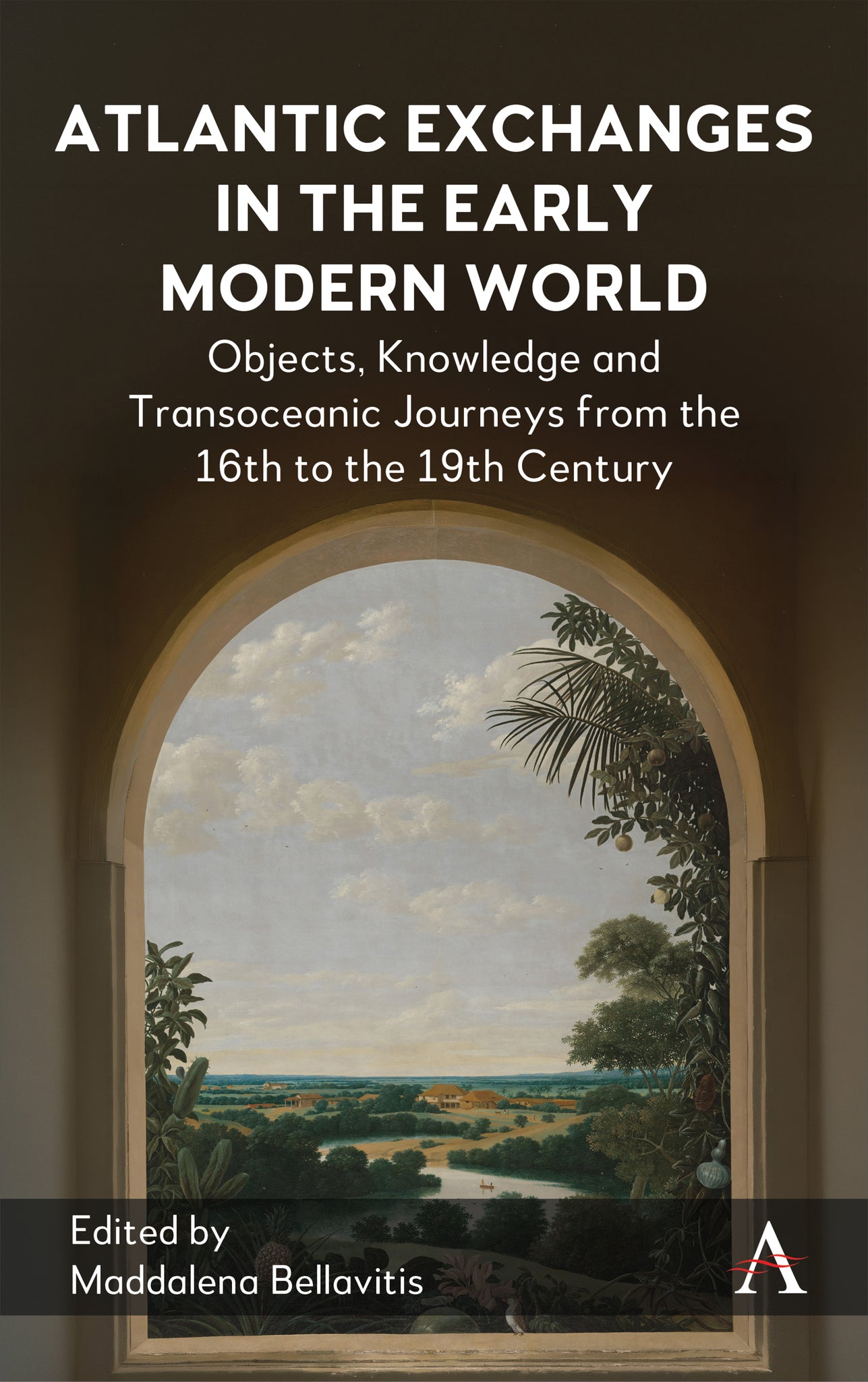 Cover image for Atlantic Exchanges in the Early Modern World ISBN 9781801362467