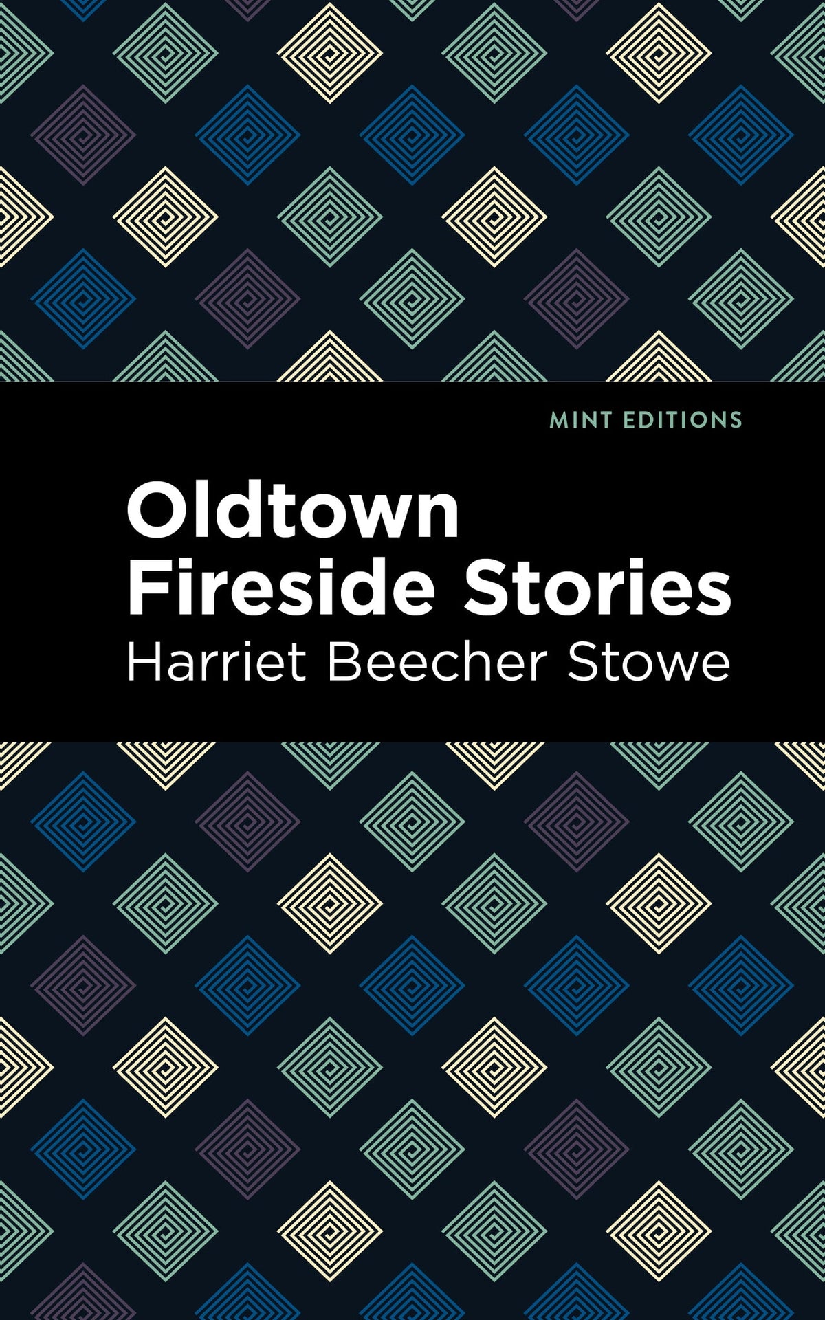 Cover image for Oldtown Fireside Stories ISBN 9798888972809