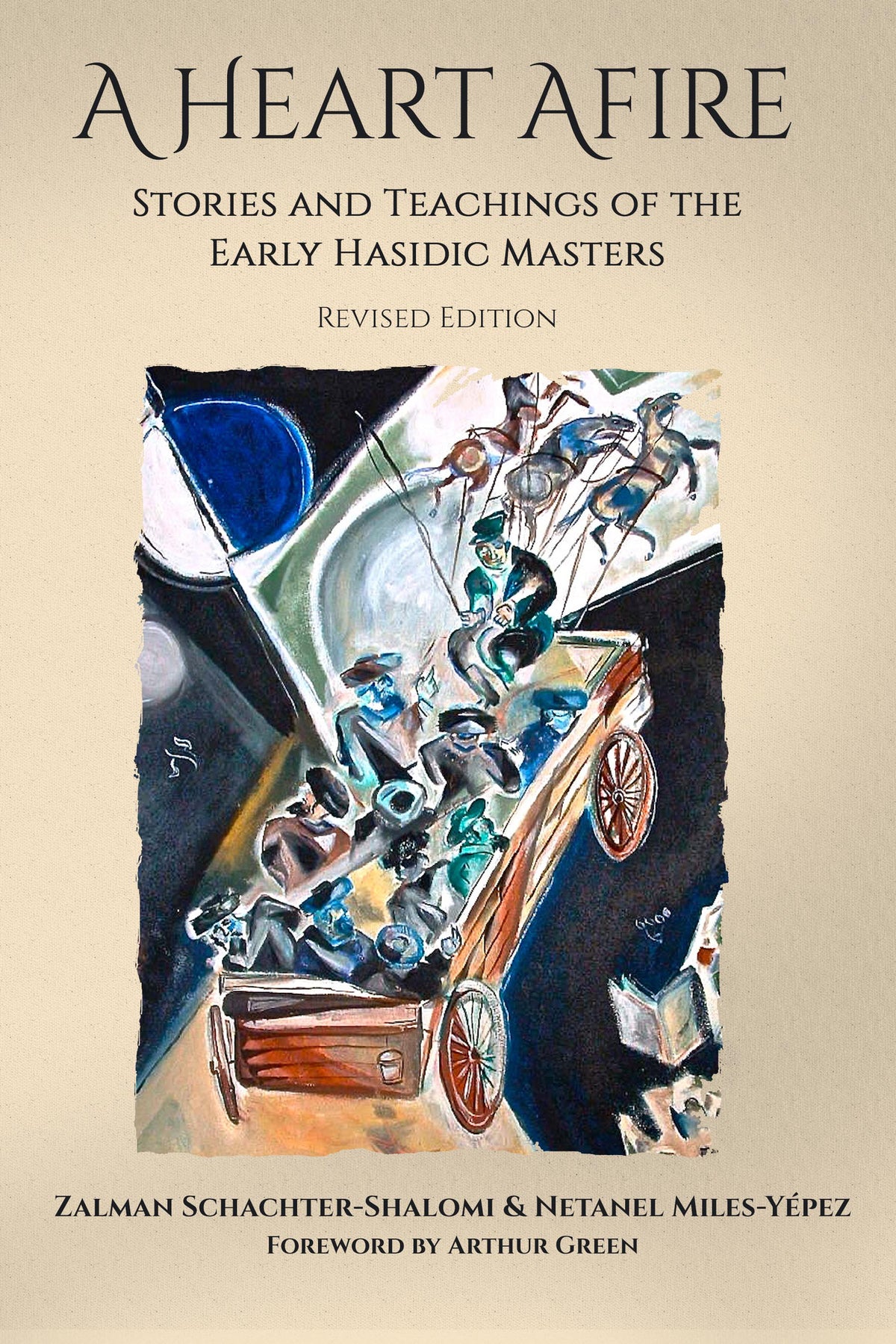 Cover image for A Heart Afire ISBN 9781939681614