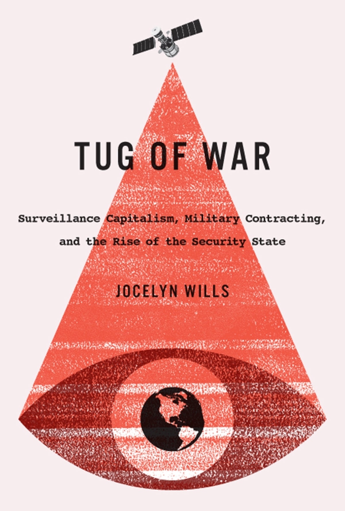 Cover image for Tug of War ISBN 9780773550490