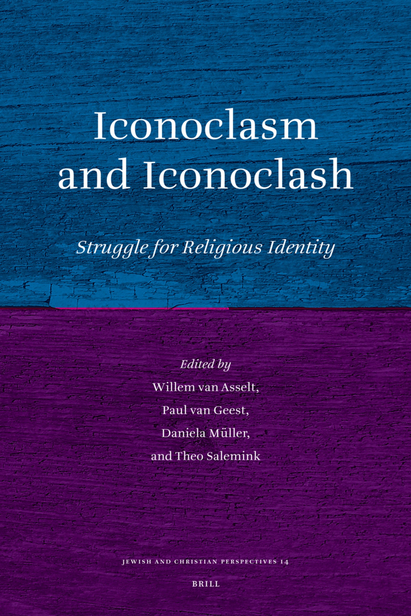Cover image for Iconoclasm and Iconoclash ISBN 9789004161955