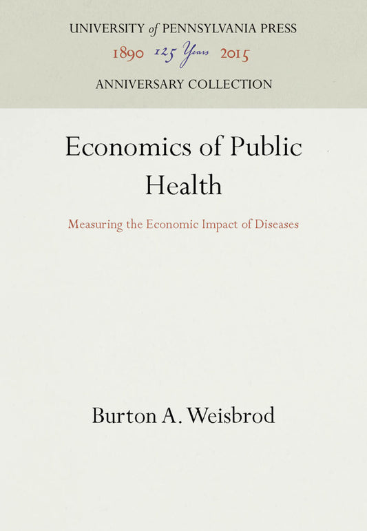 Economics of Public Health