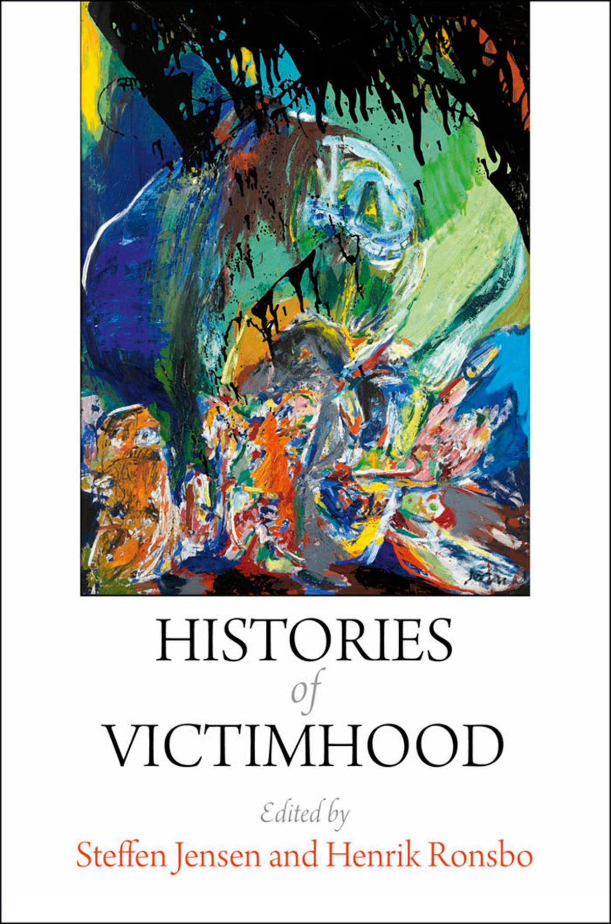 Cover image for Histories of Victimhood ISBN 9780812209310