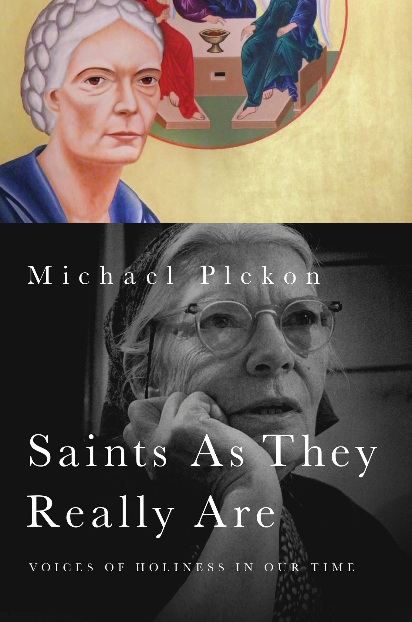Cover image for Saints As They Really Are ISBN 9780268206796