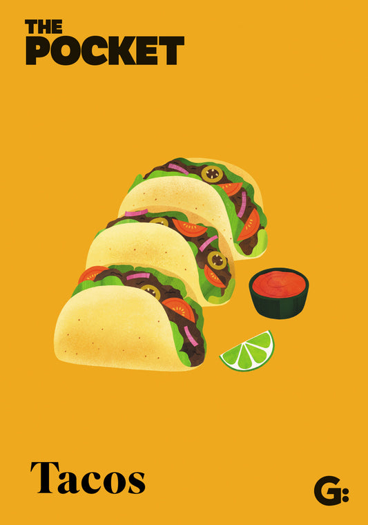 The Pocket Tacos