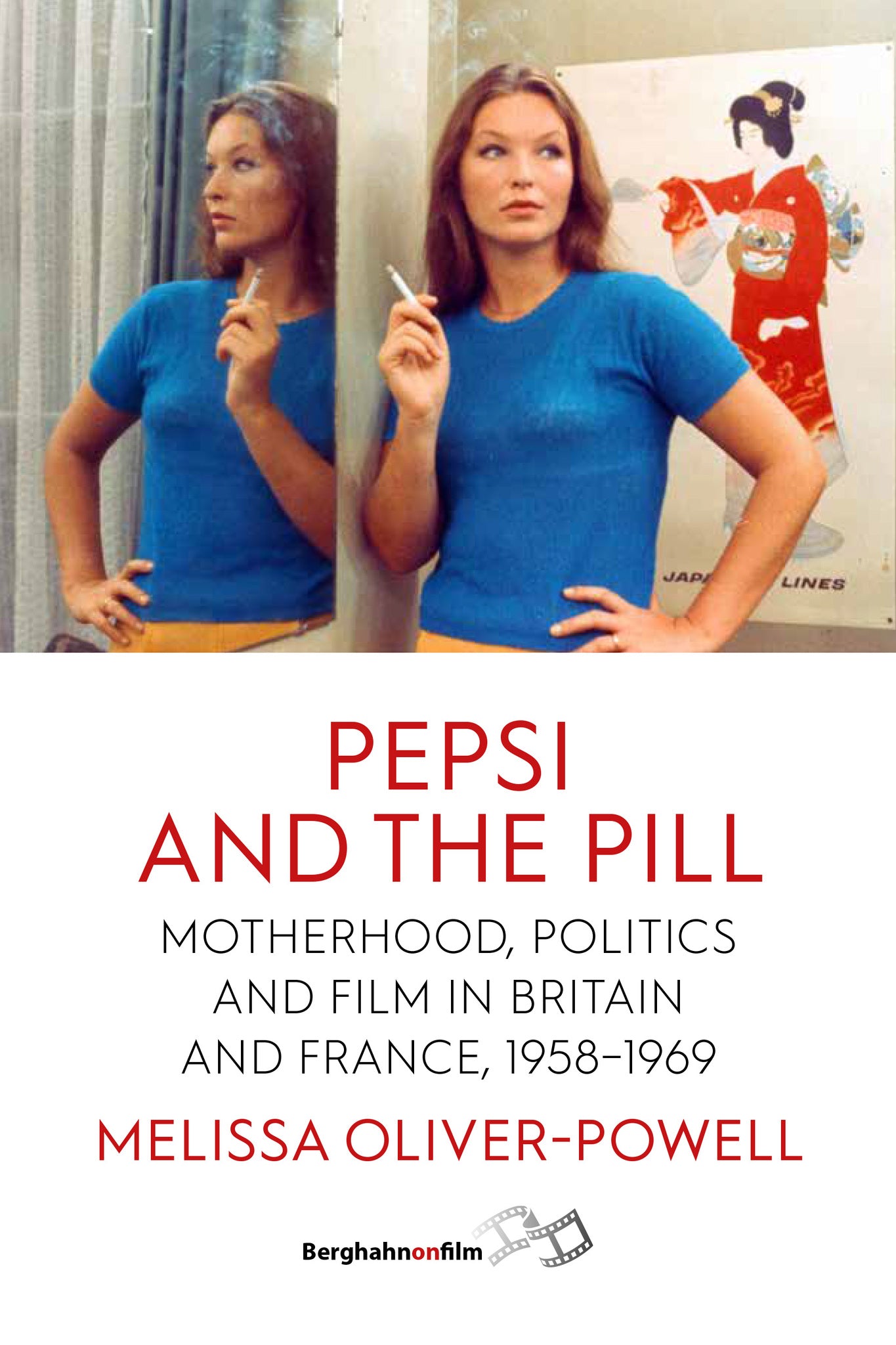 Cover image for Pepsi and the Pill ISBN 9781807585433