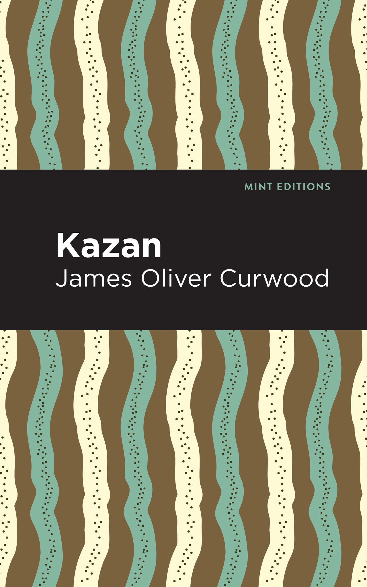 Cover image for Kazan ISBN 9781513280738