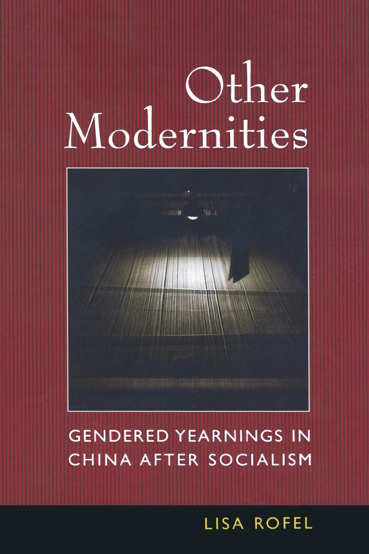 Cover image for Other Modernities ISBN 9780520919860