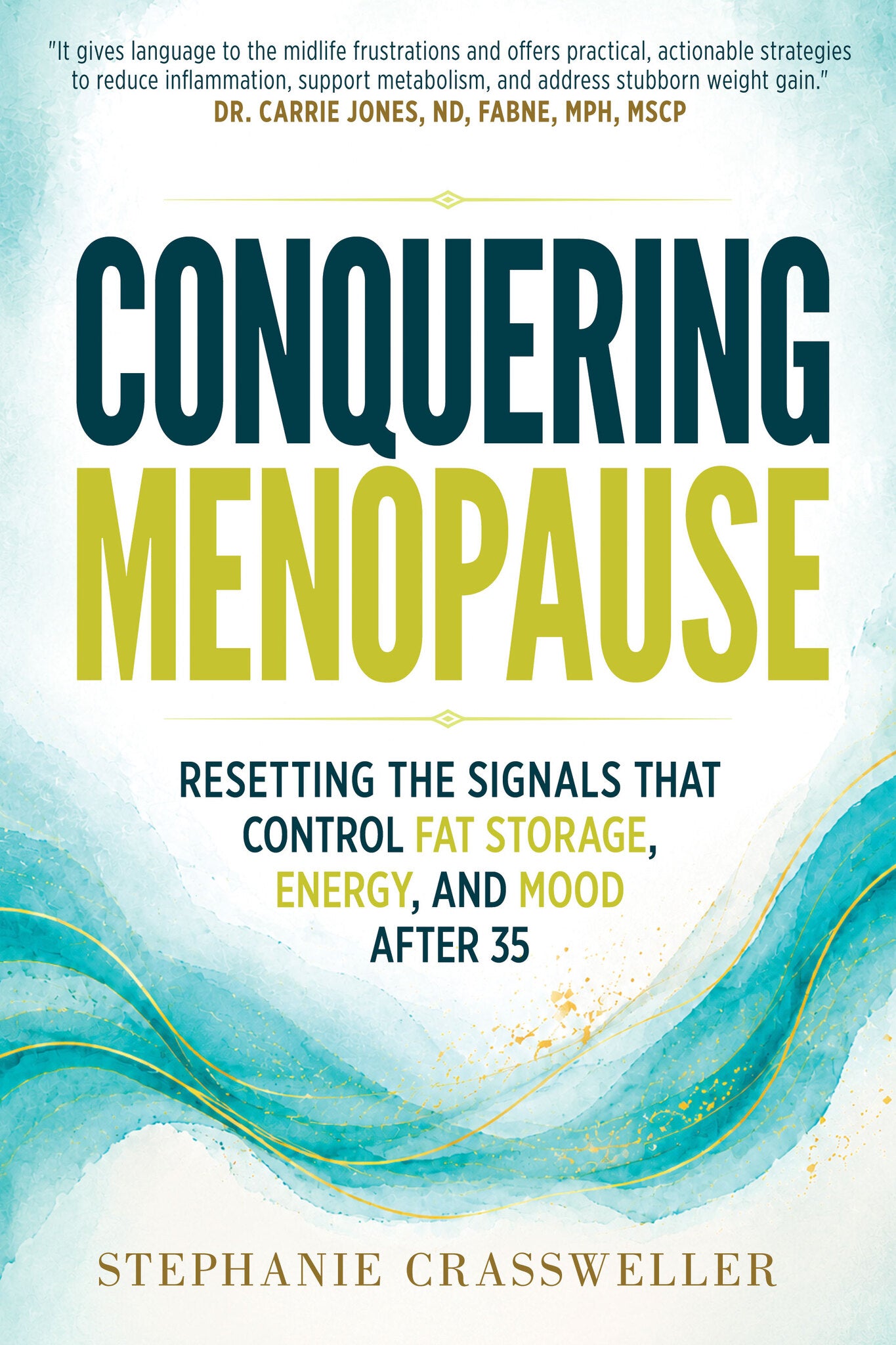 Conquering Menopause