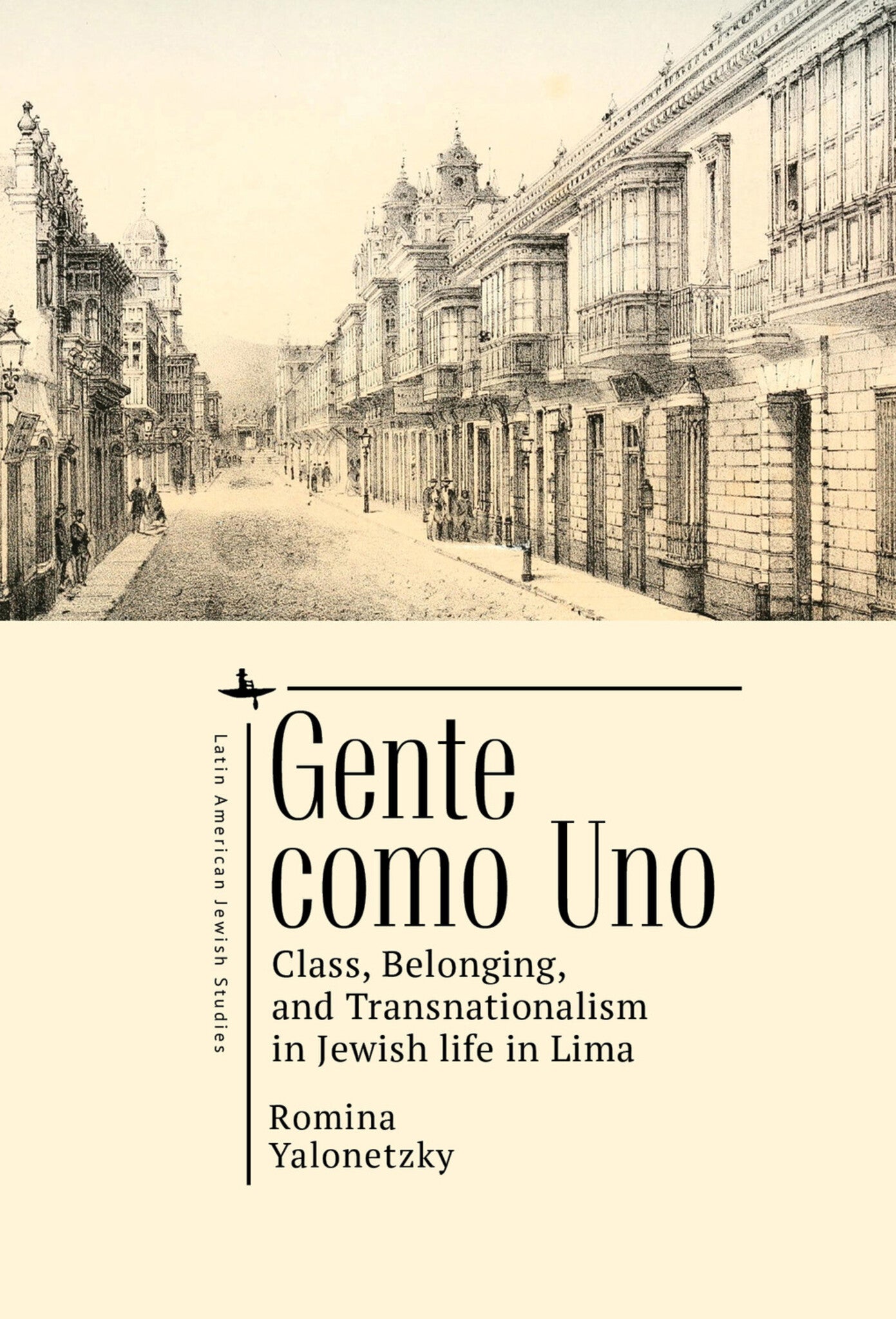 Cover image for Gente como Uno ISBN 9781644697429