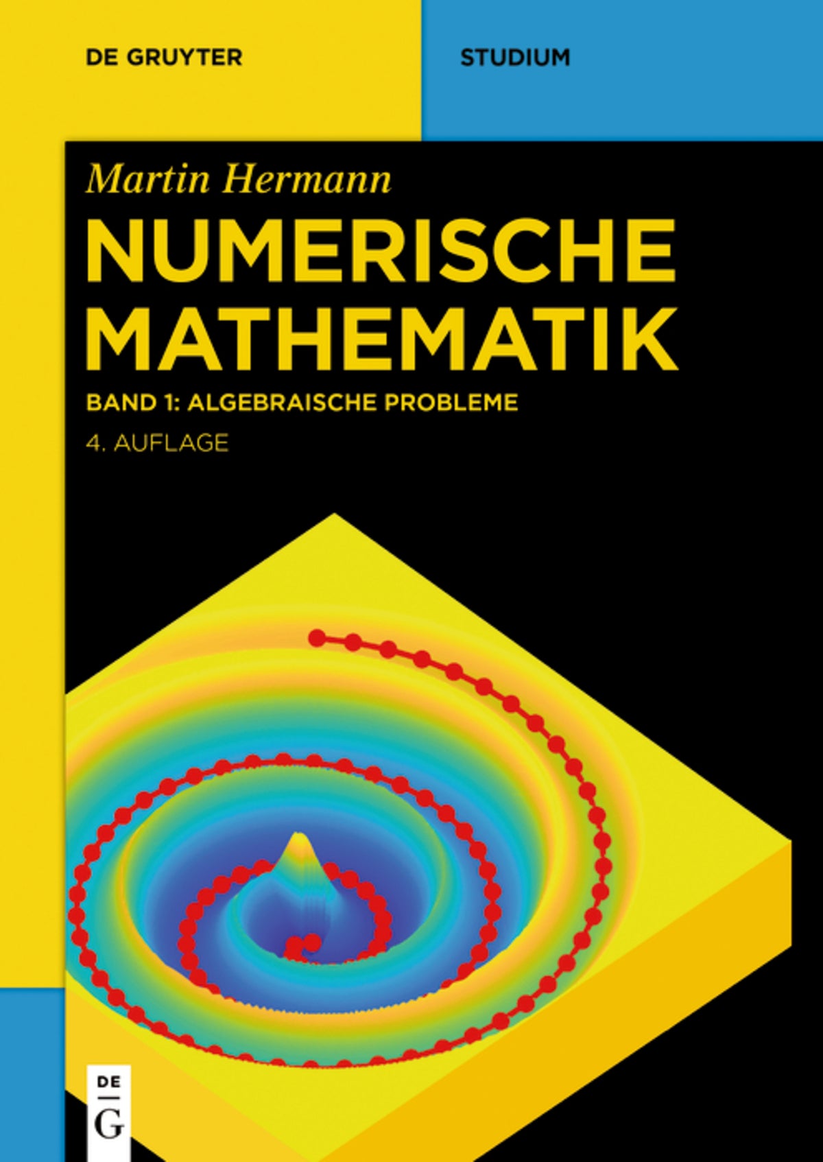 Cover image for Algebraische Probleme ISBN 9783110656657