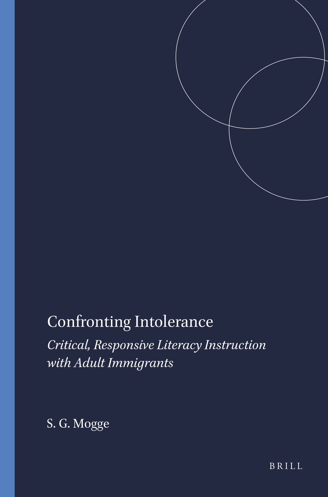 Confronting Intolerance