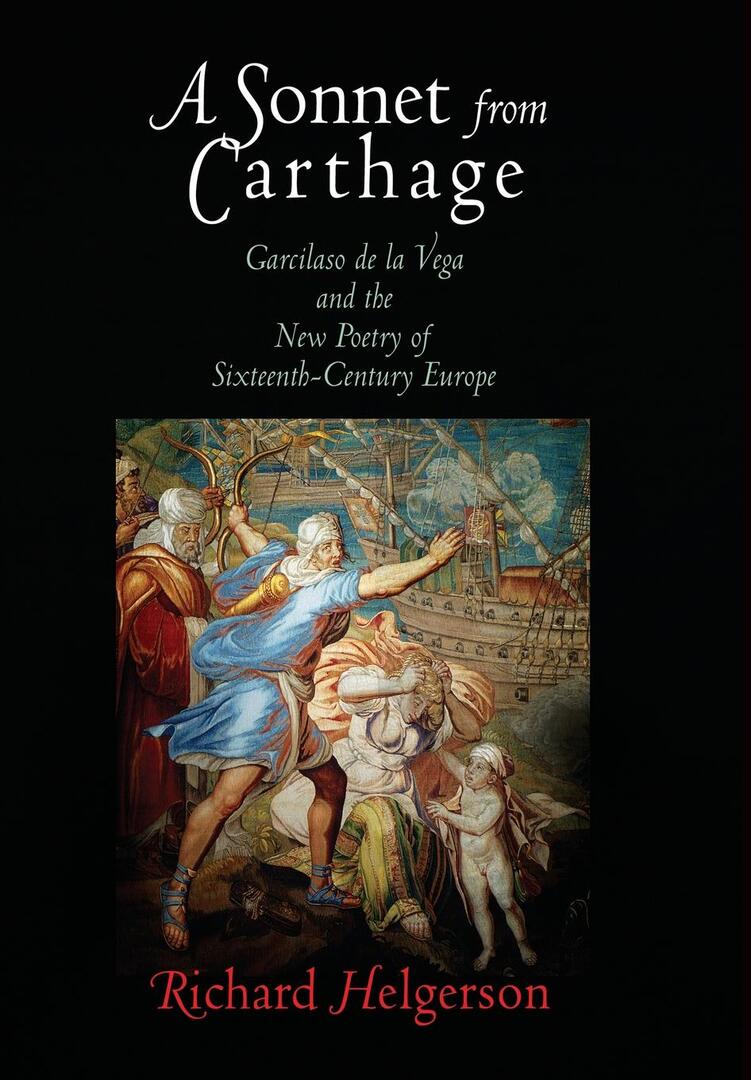 Cover image for A Sonnet from Carthage ISBN 9780812240047