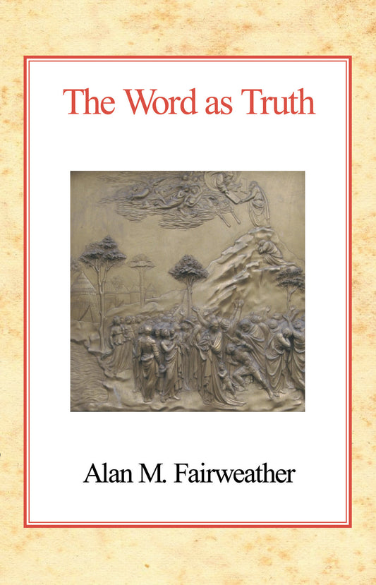 The Word as Truth