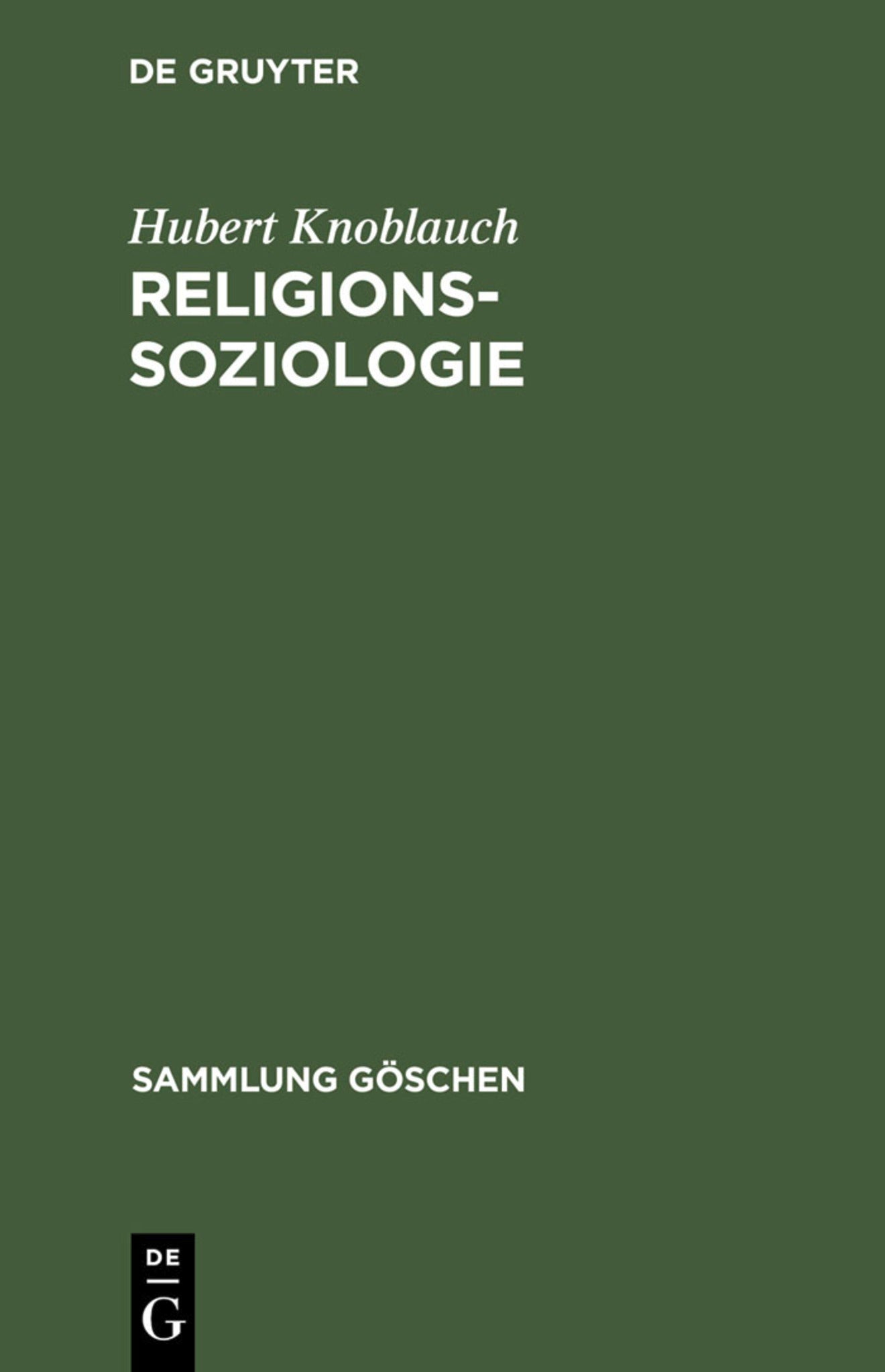 Religionssoziologie