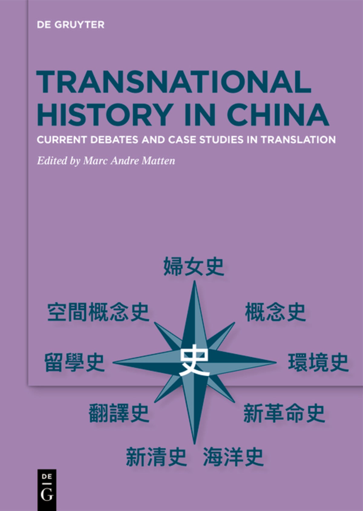 Transnational History in China