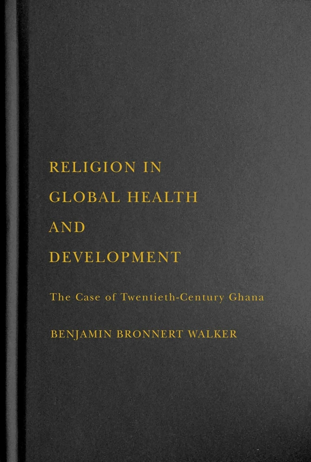 Religion in Global Health and Development