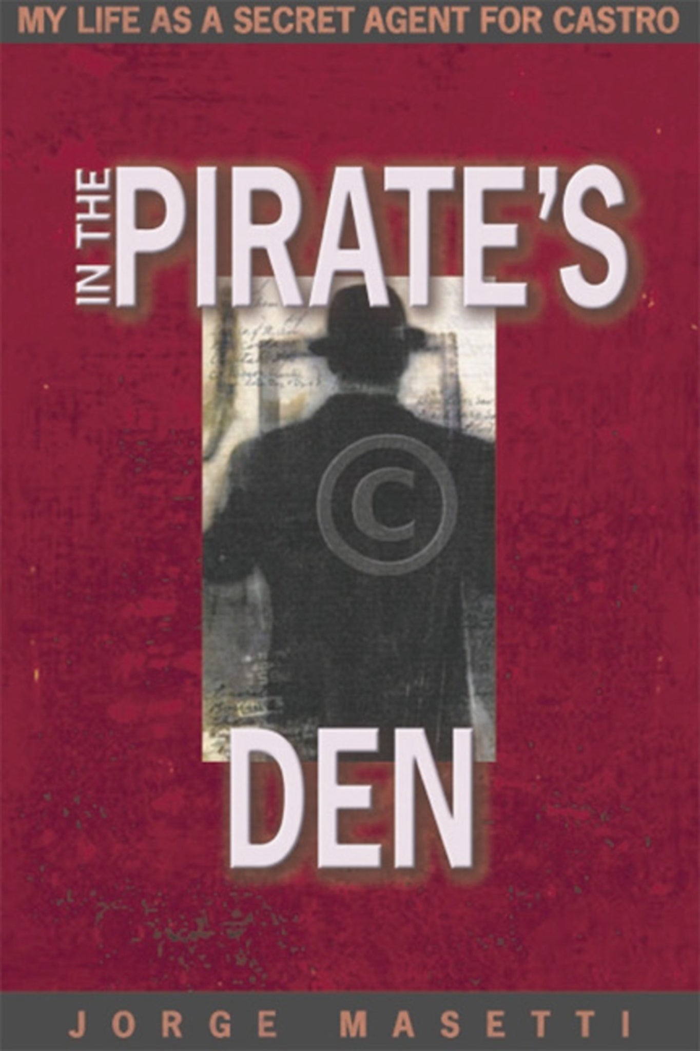 Cover image for In the Pirates Den ISBN 9781594030482