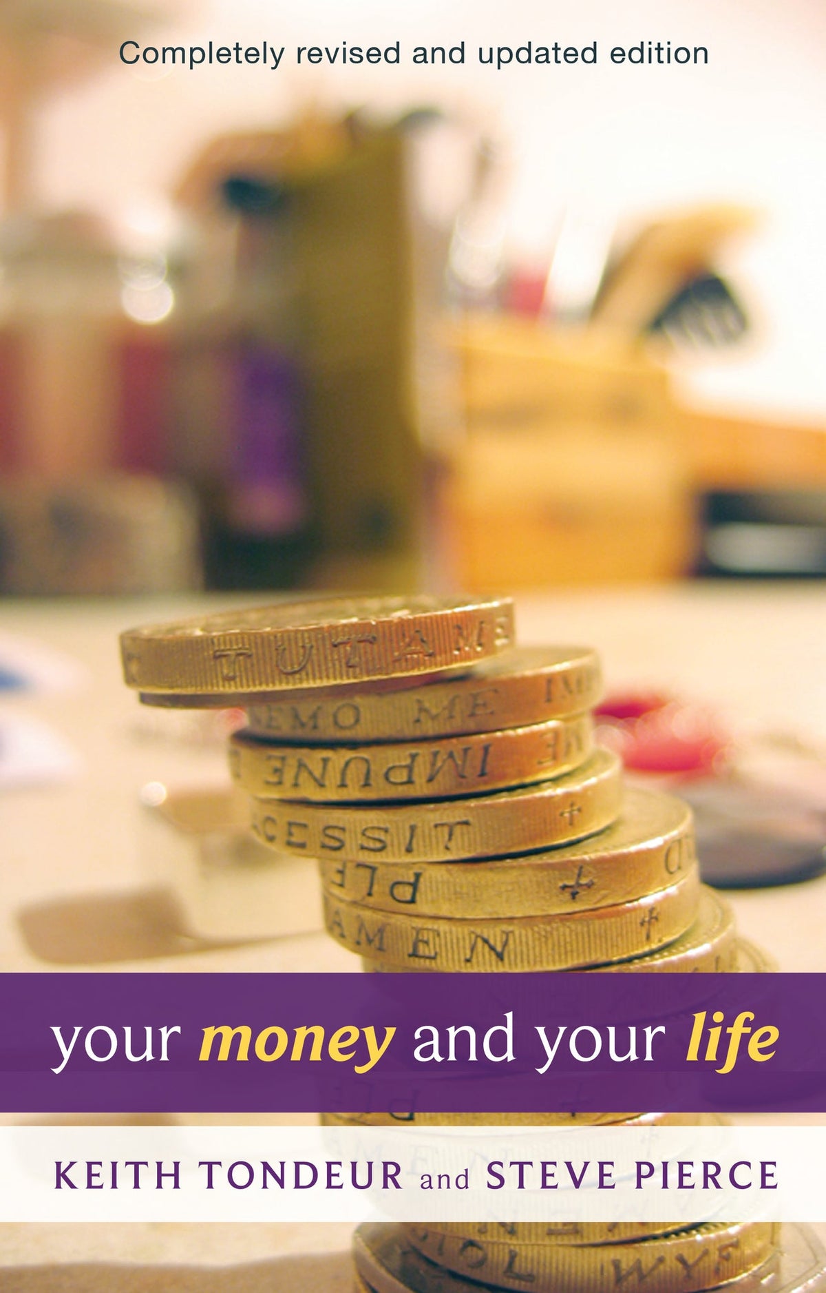 Cover image for Your Money and Your Life ISBN 9780281062386