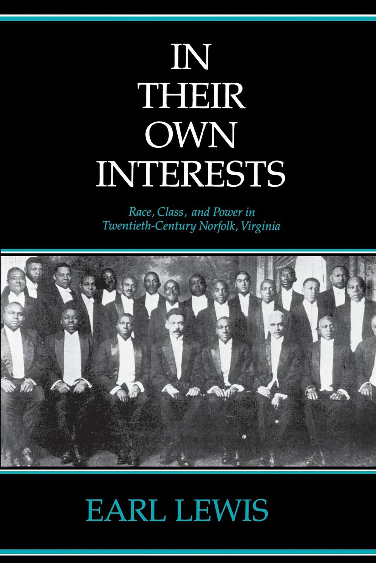 Cover image for In Their Own Interests ISBN 9780520914506