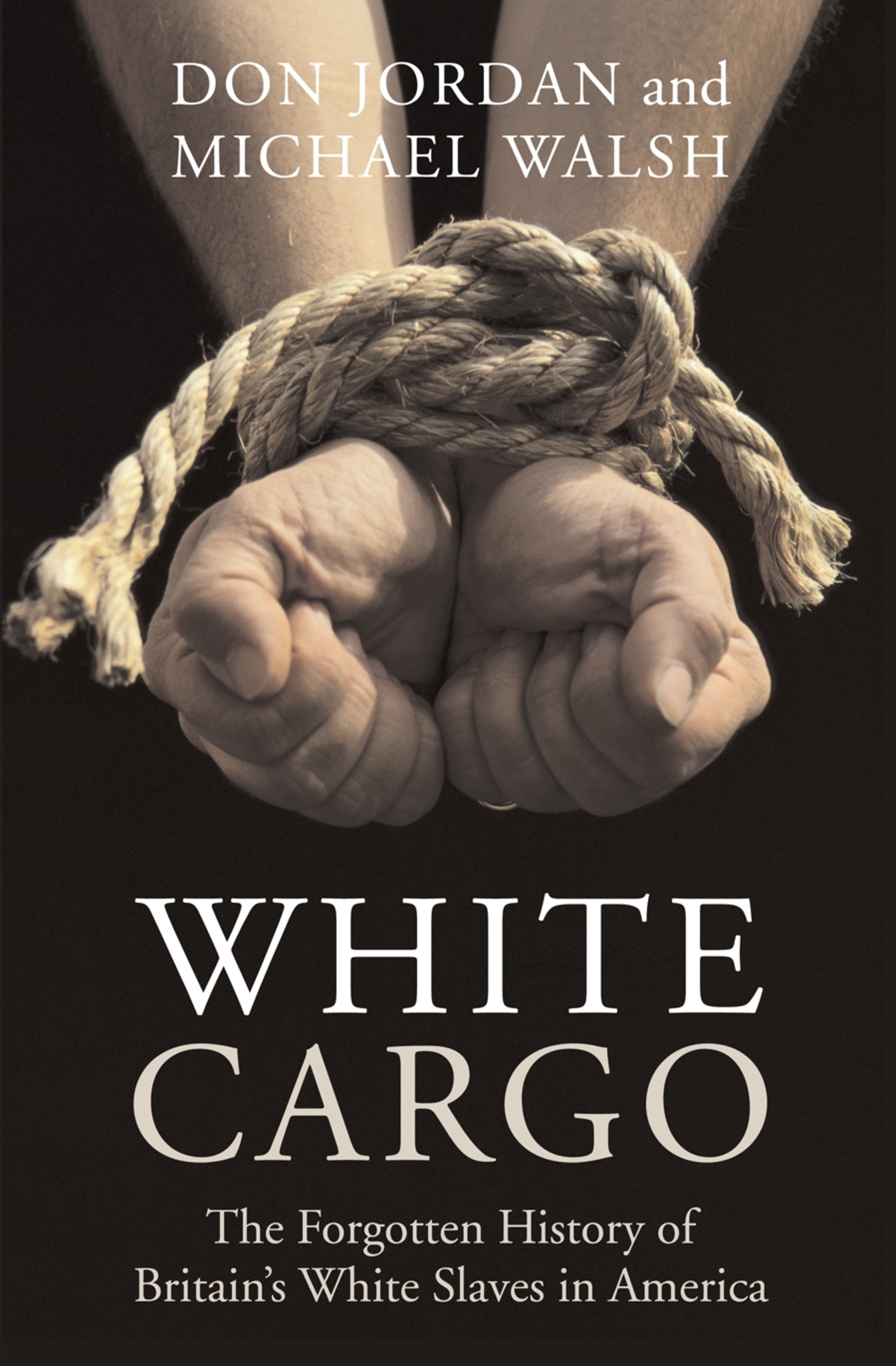 Cover image for White Cargo ISBN 9780814742969
