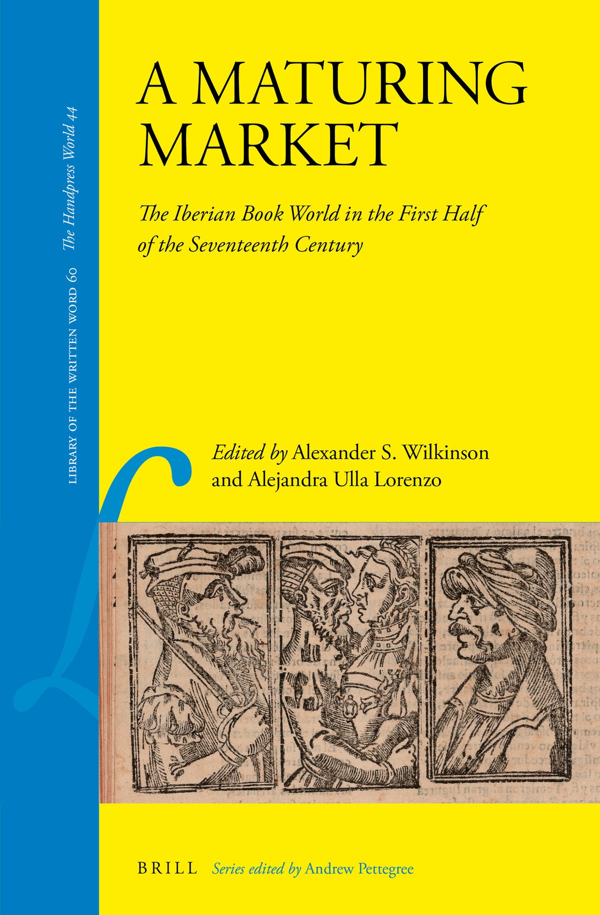Cover image for A Maturing Market ISBN 9789004340374