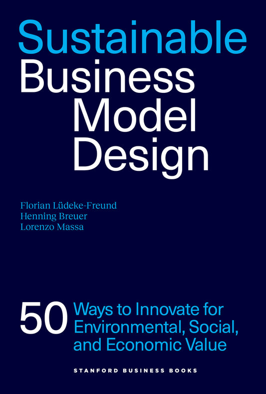 Sustainable Business Model Design