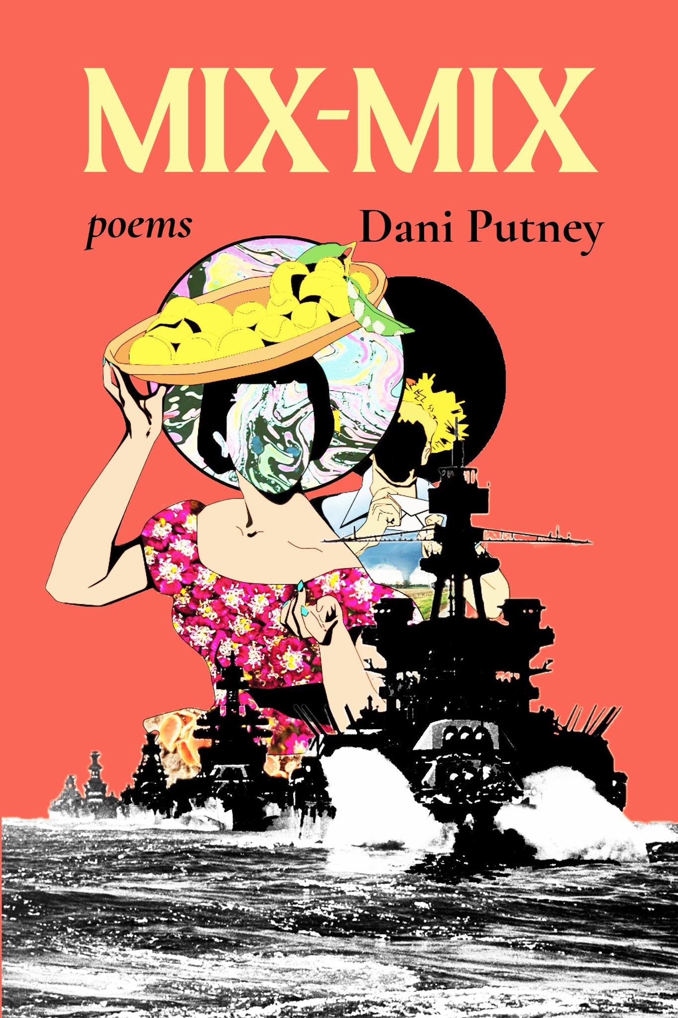 Cover image for Mix-Mix ISBN 9781936097579