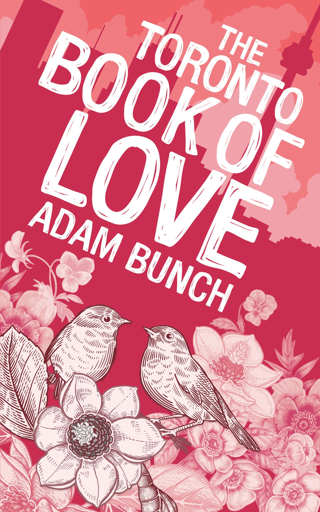 Cover image for The Toronto Book of Love ISBN 9781459746671