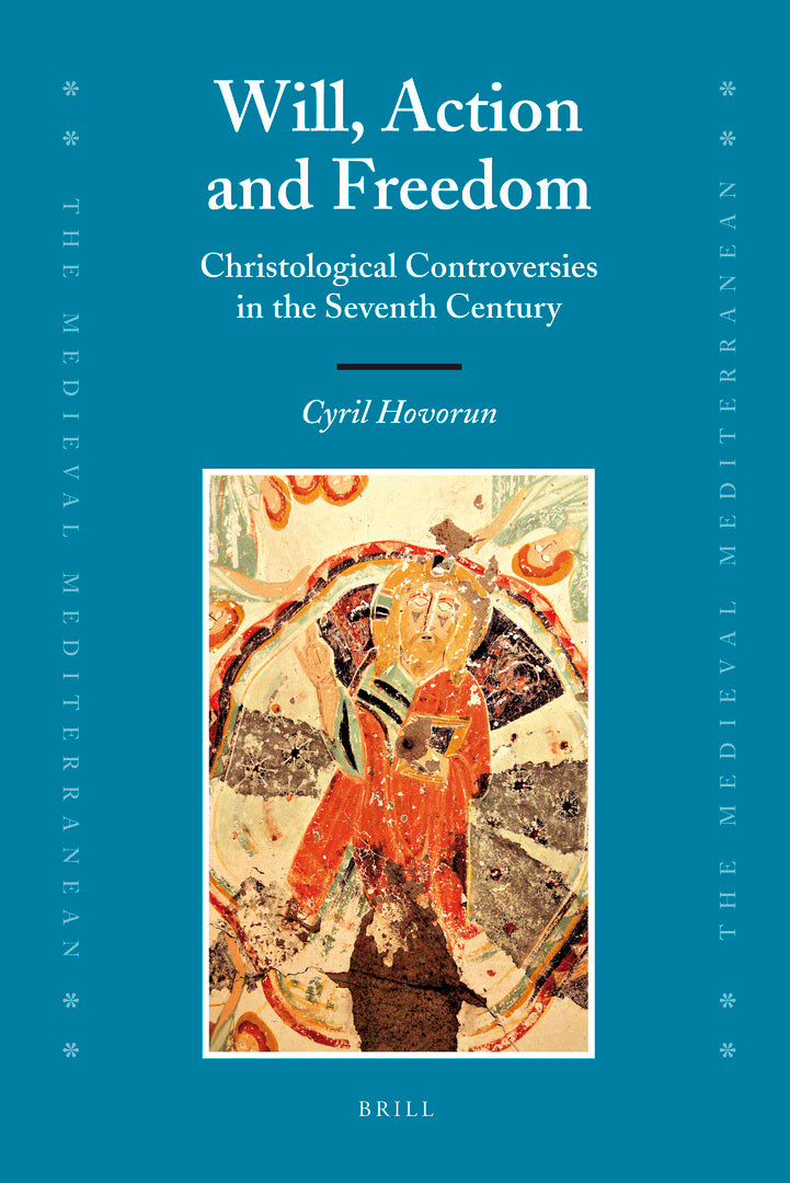Cover image for Will, Action and Freedom ISBN 9789004166660