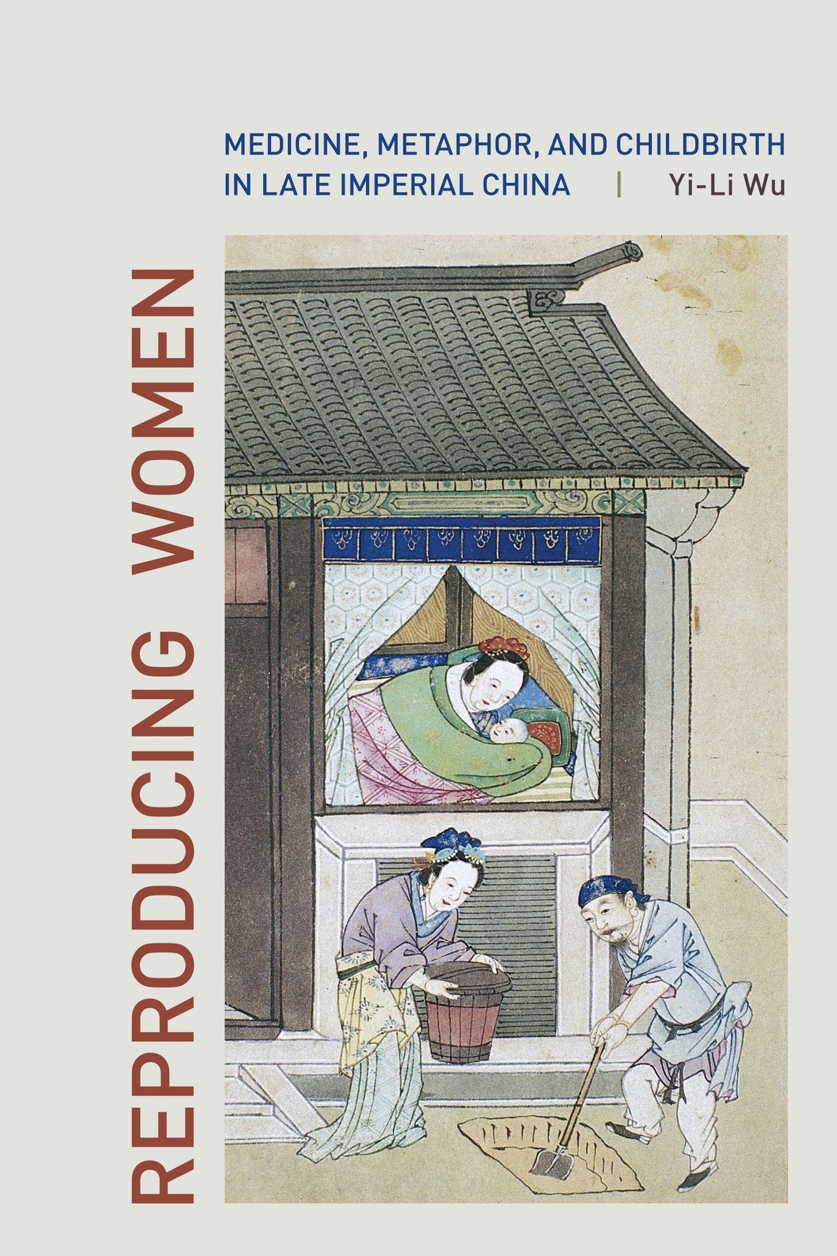 Cover image for Reproducing Women ISBN 9780520947610