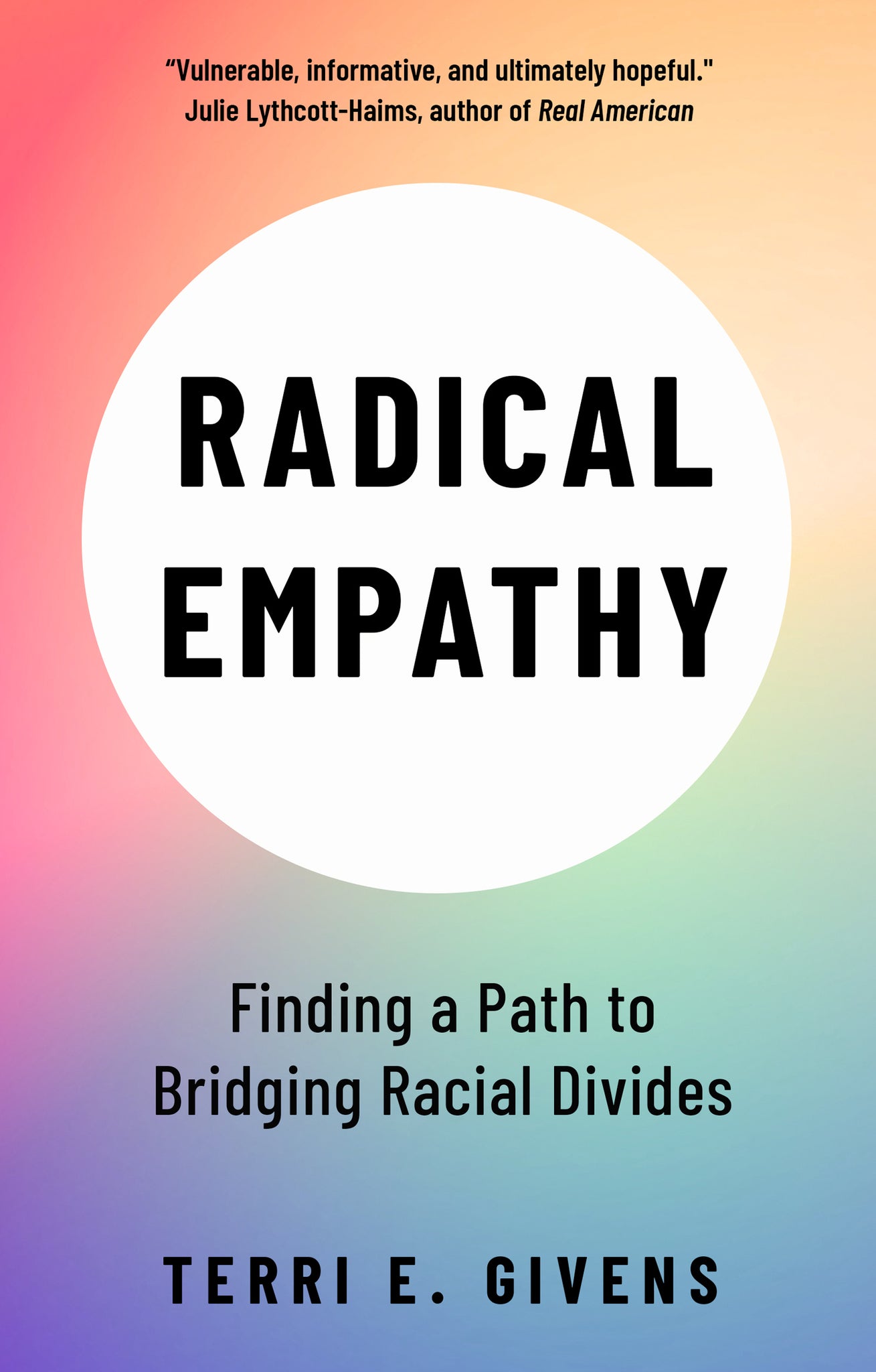 Cover image for Radical Empathy ISBN 9781447357254