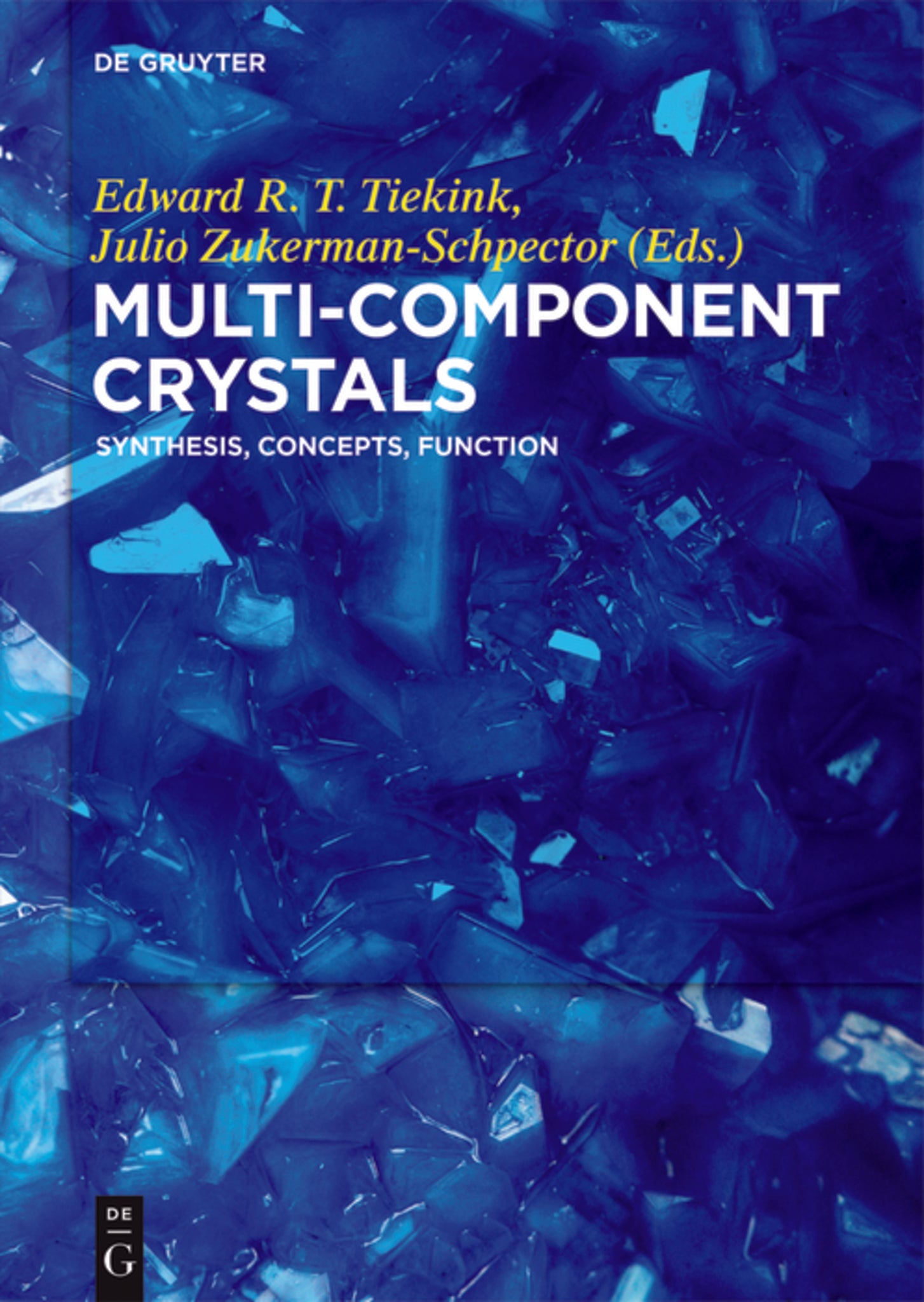 Multi-Component Crystals