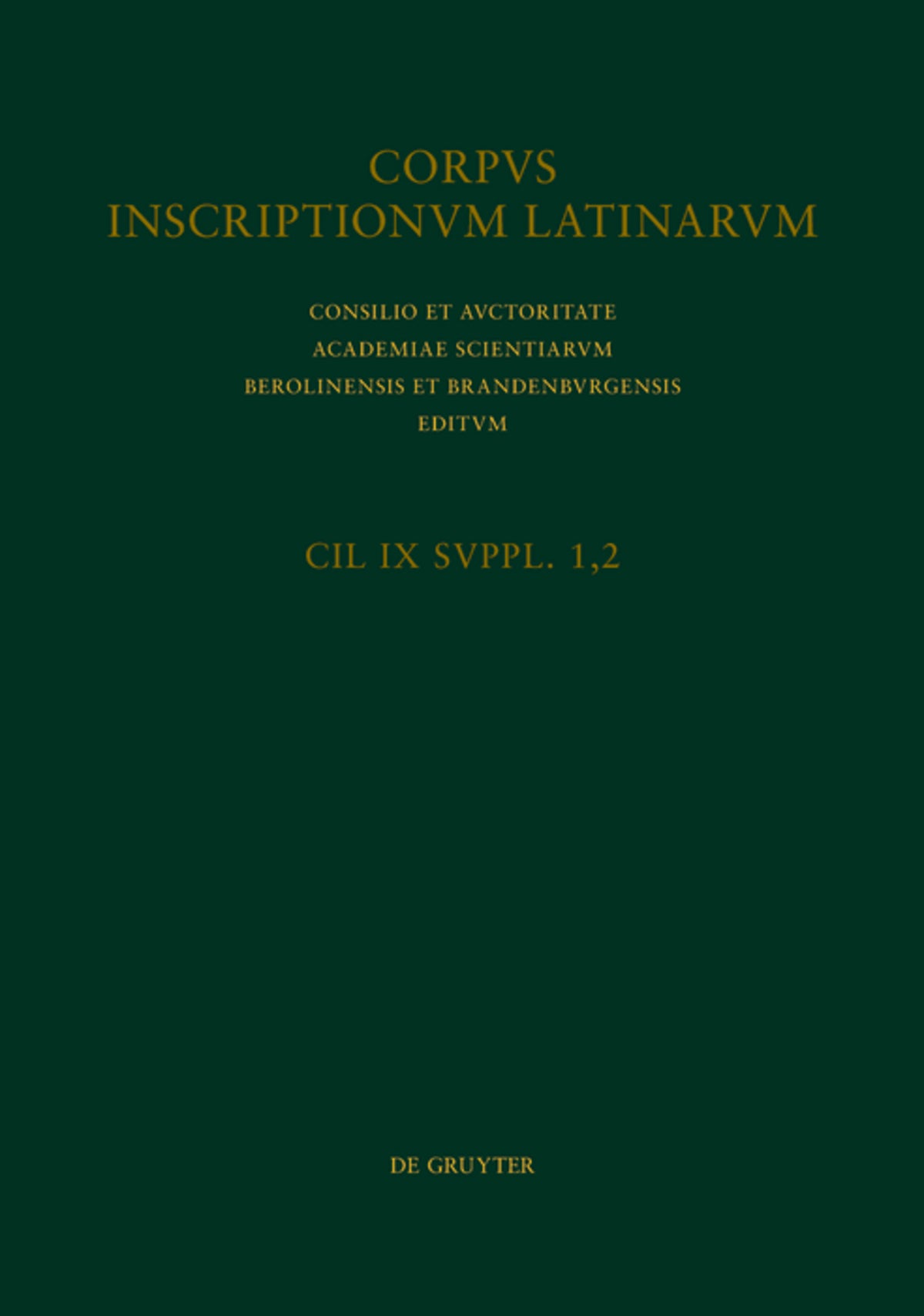 Colonia Iulia urbs triumphalis Tarraco 1891-2384