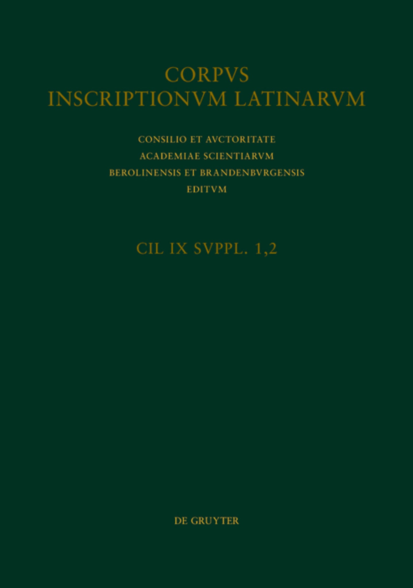 Colonia Iulia urbs triumphalis Tarraco 1891-2384
